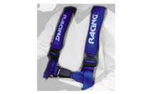 Racing seat belt 3 fixing point